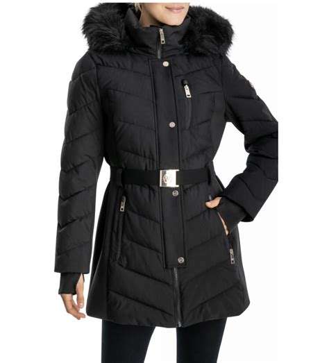 michael kors women's winter jacket|Michael Kors winter coats clearance.